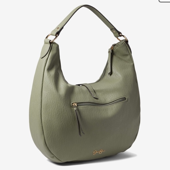 Jessica Simpson Natalie Hobo Bag - Picture 4 of 7